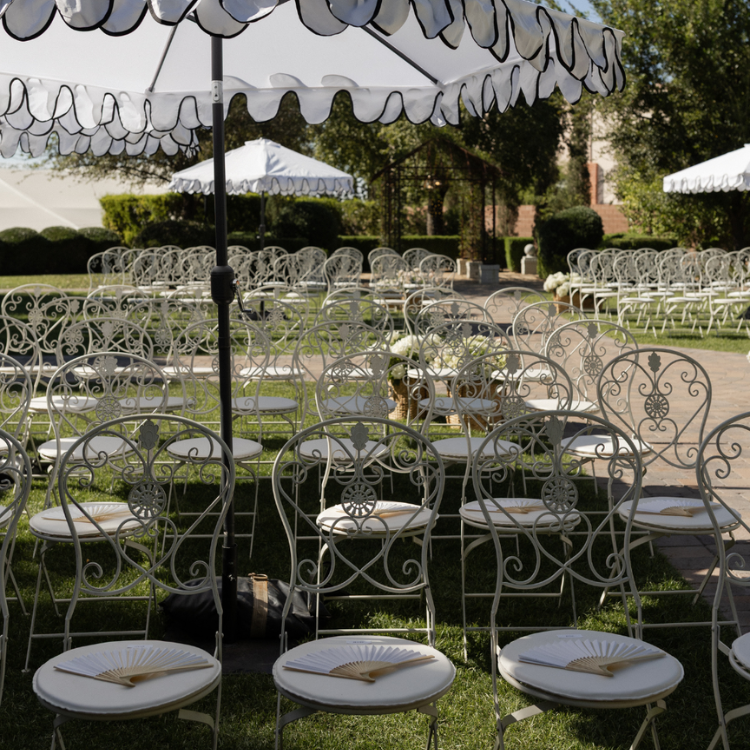 Poppy Italian Dining Chair view 7