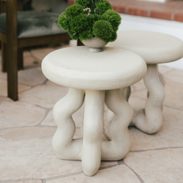Maddie Side Table view 2