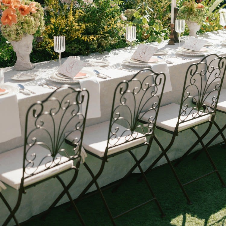 Victoria Dining Chair view 8