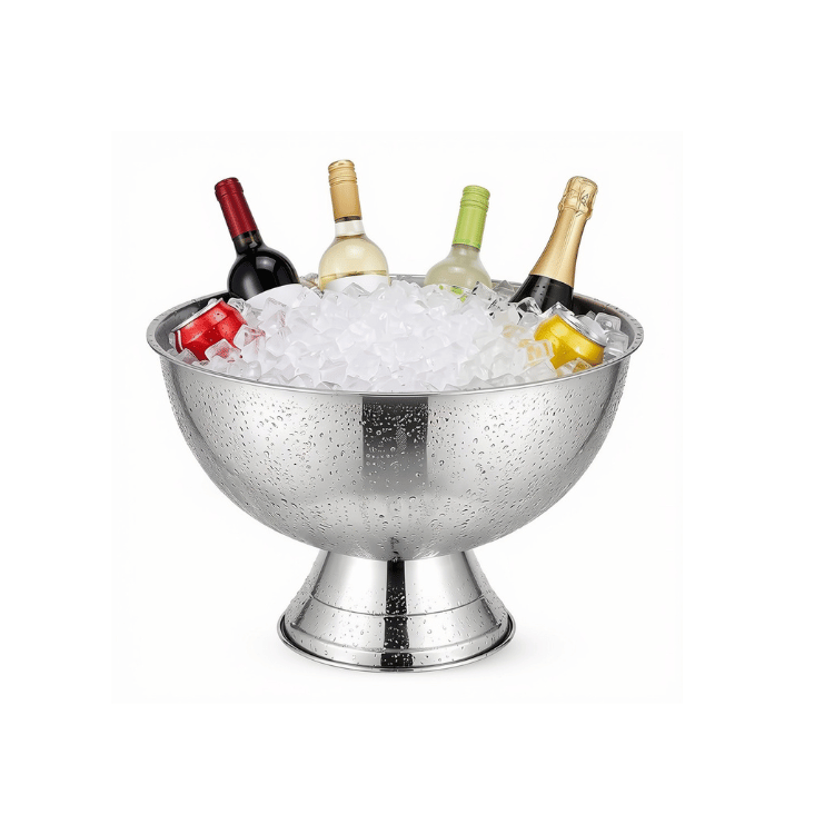Beverage Ice Bucket view 2
