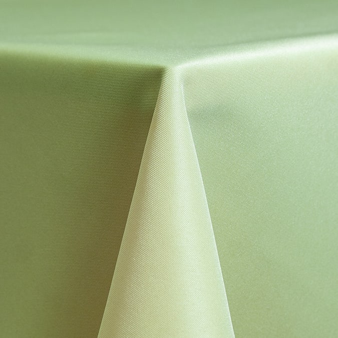 90"x156" POLY CELADON