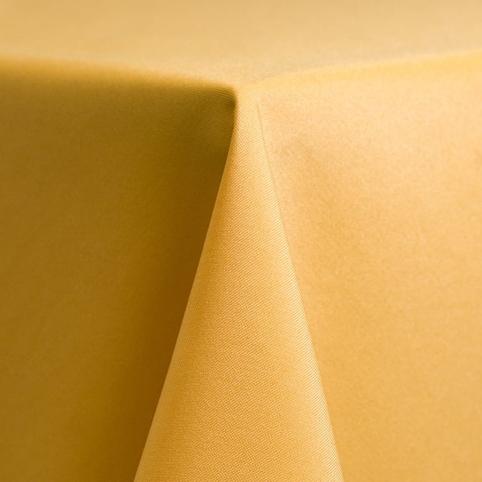 120" POLY GOLD
