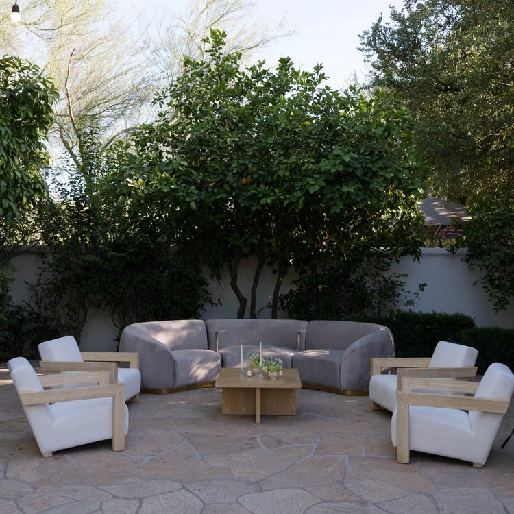 Ward Accent Chair view 5