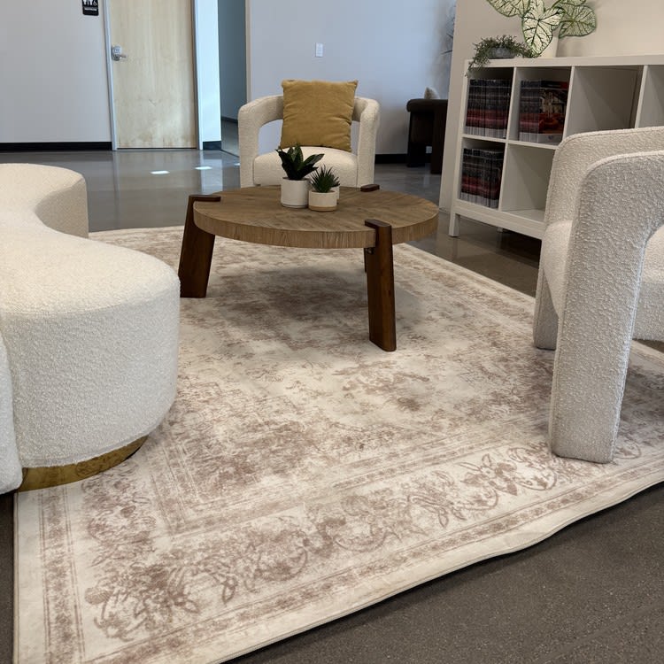 Quinn Club Chair - Ivory view 6