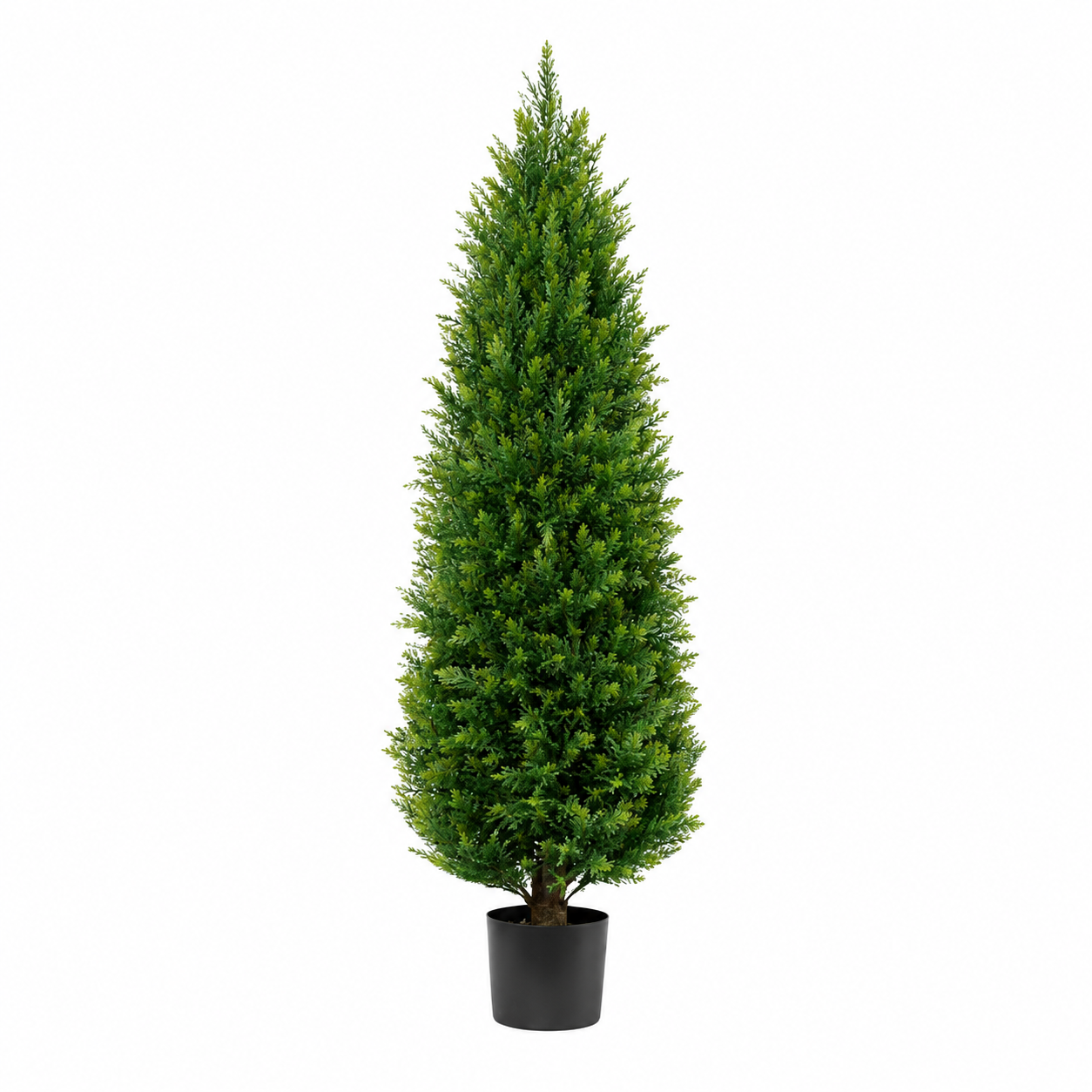Plant - Faux Cedar Tree - 6ft view 2
