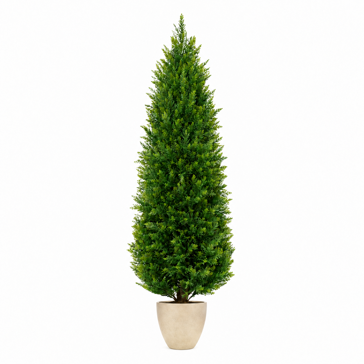 Plant - Faux Cedar Tree - 6ft
