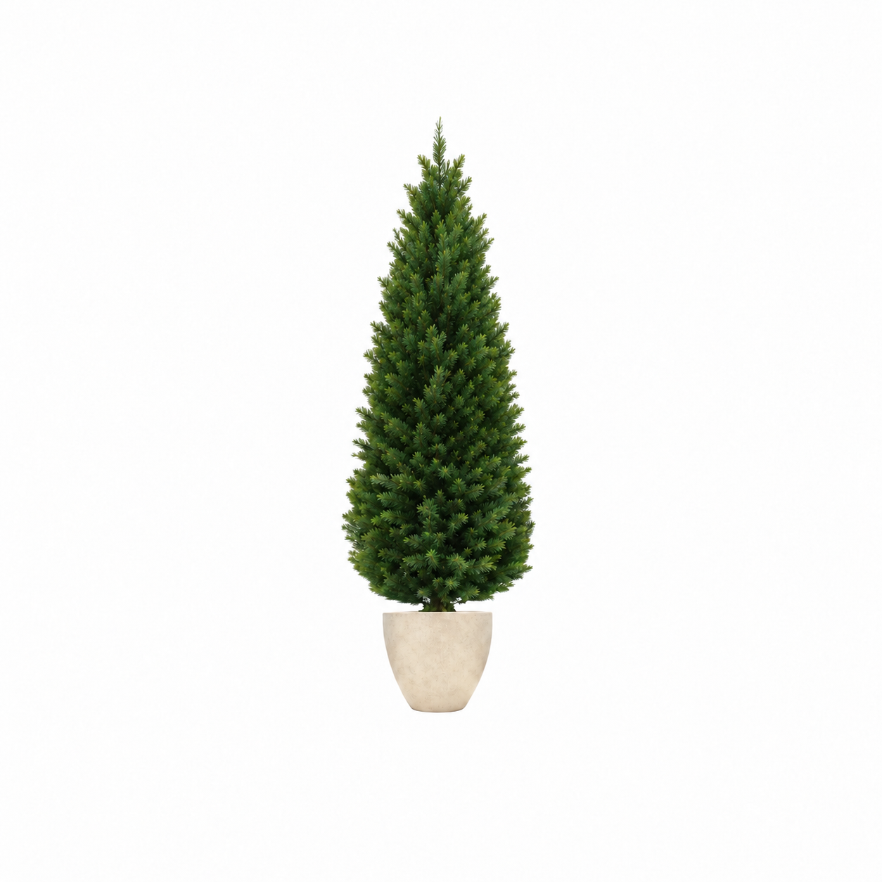 Plant - Faux Cedar Tree - 4ft