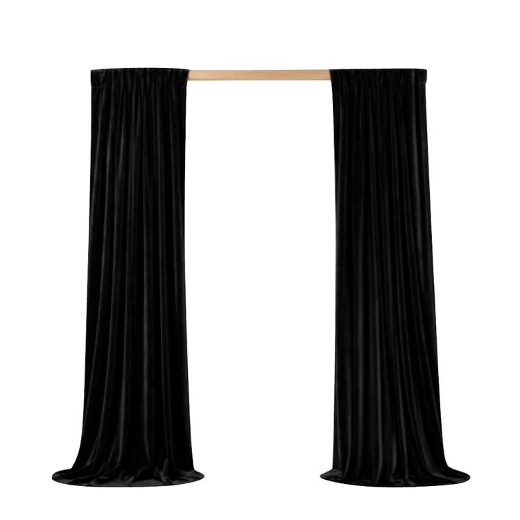 Pergola Arch / Natural Wood - 8x8 view 8