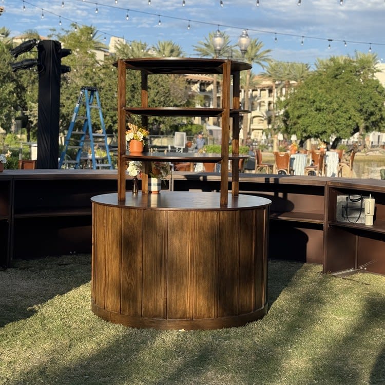 Grover Circle Barback view 10