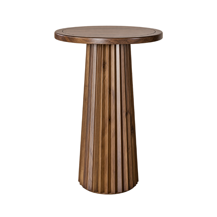 Walnut Stanford Cocktail Table