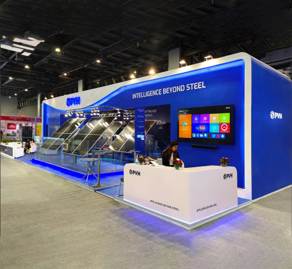 Exhibition Stand Design