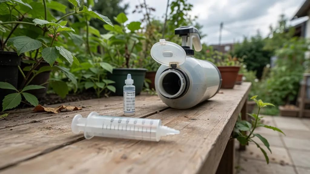 Deltam – Jak Rozcieńczyć 5 Ml I Stosować?