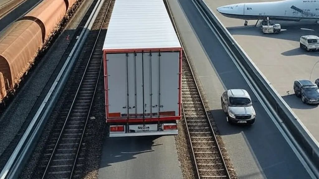 Transport Drogowy W Polsce I Na Świecie
