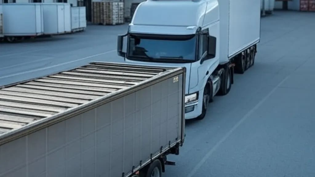 Transport Drogowy W Polsce I Na Świecie