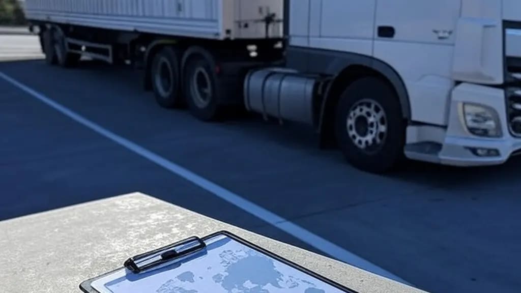 Transport Drogowy W Polsce I Na Świecie