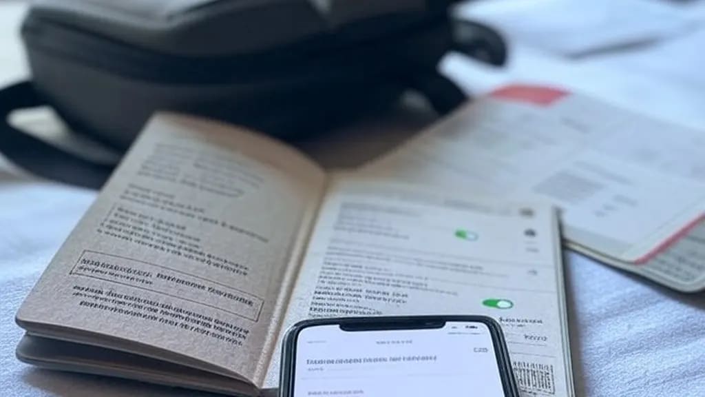 Jak Korzystać Z Internetu W Podróży Za Granicą