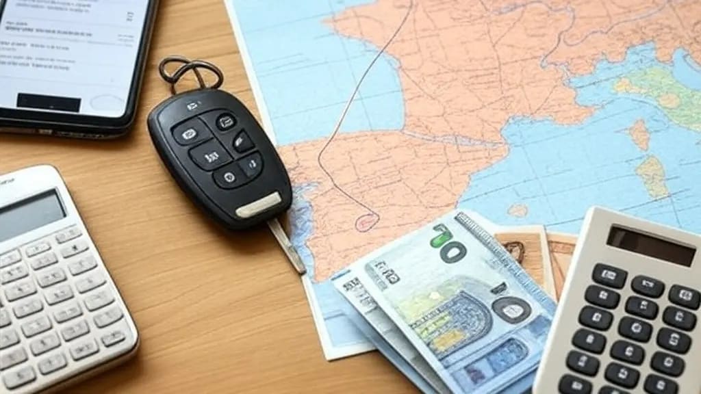 Na Co Uważać Przy Wynajmie Auta Na Wakacjach