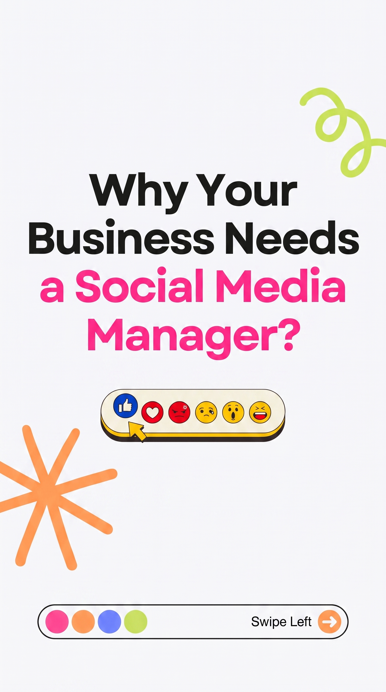 Strategic Social Media
