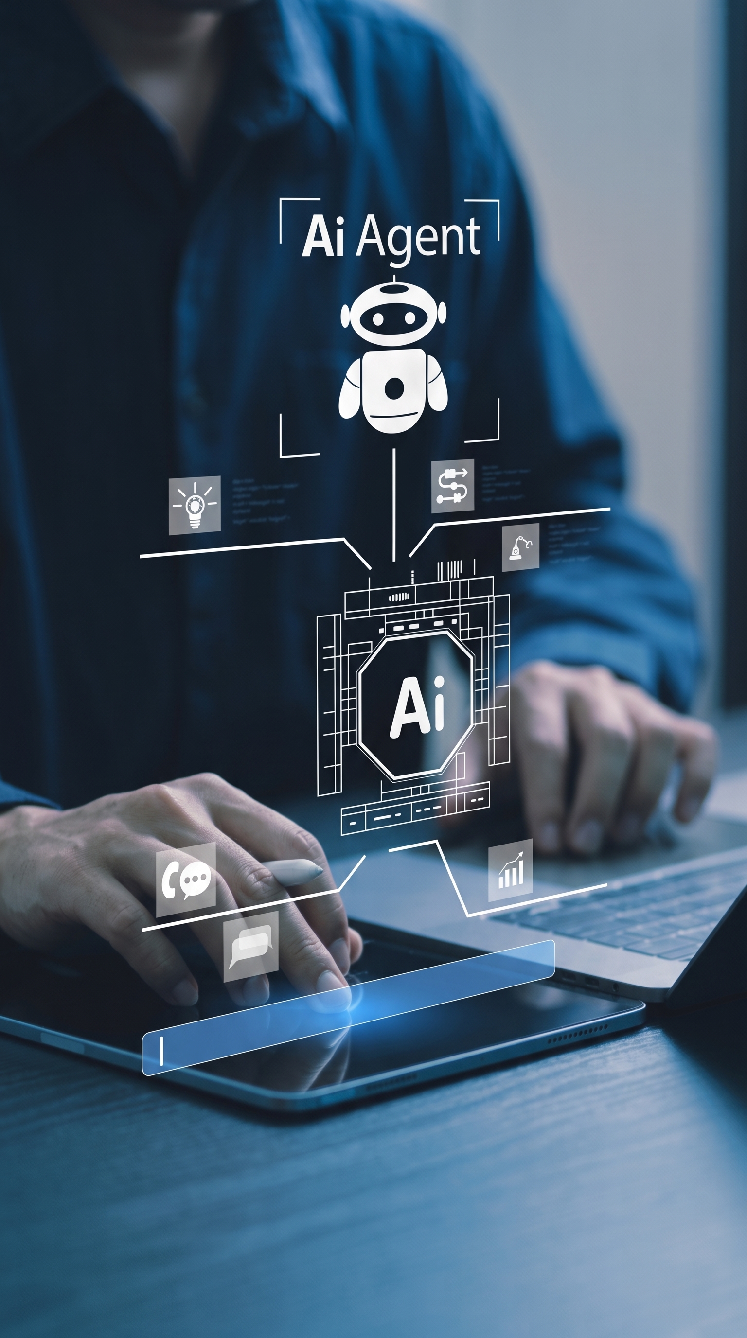 Micro-Bots & Bespoke Automation