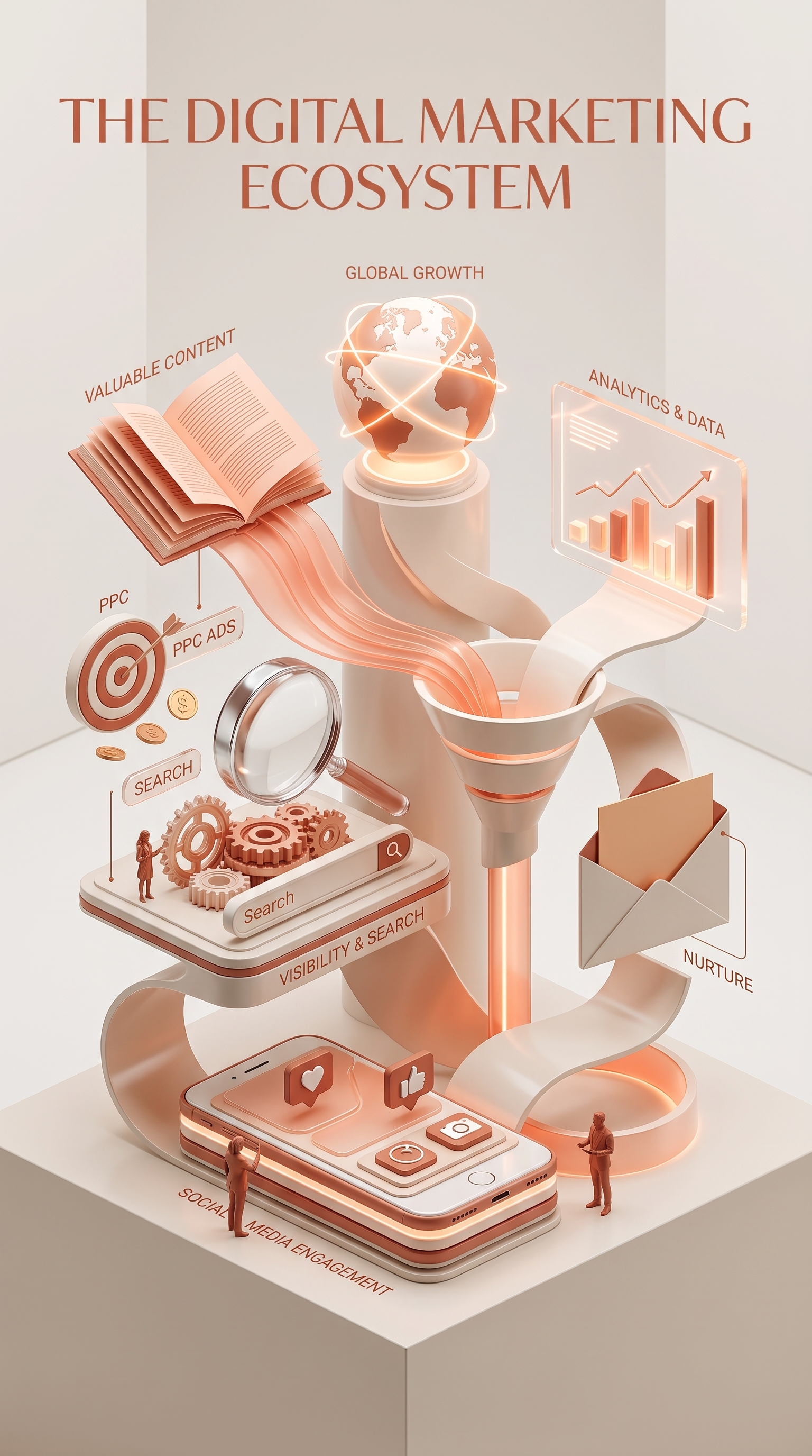 Full-Stack Digital Marketing