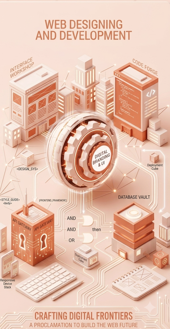 High-Conversion Web Design