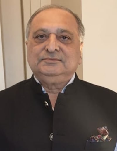 RAJESH CHADHA