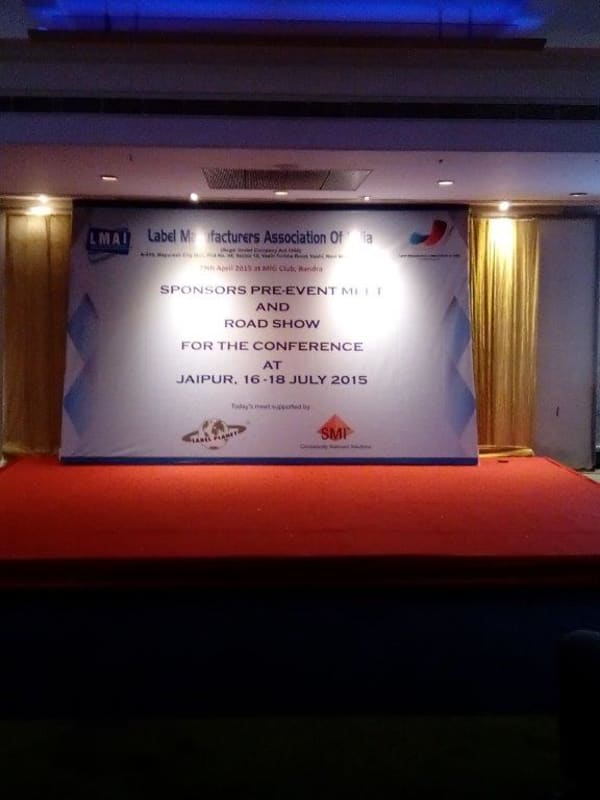 PRE CONFERENCE SPONSORS MEET