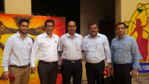 SIES COLLEGE IMPRESSION 2016