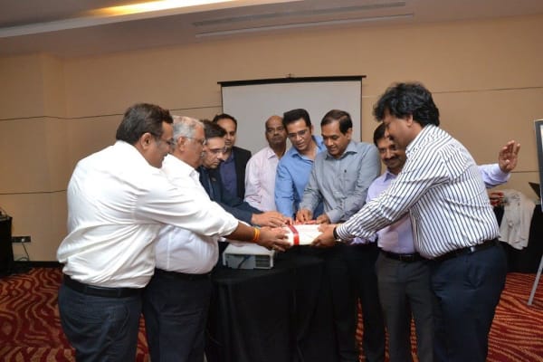 FELICITATION OF MR ANIL SHARMA