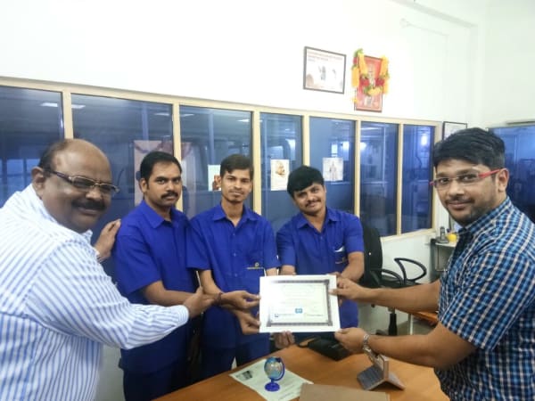 LEARN & IMPROVE PROGRAM IN NAVI MUMBAI INDORE HYDERABAD