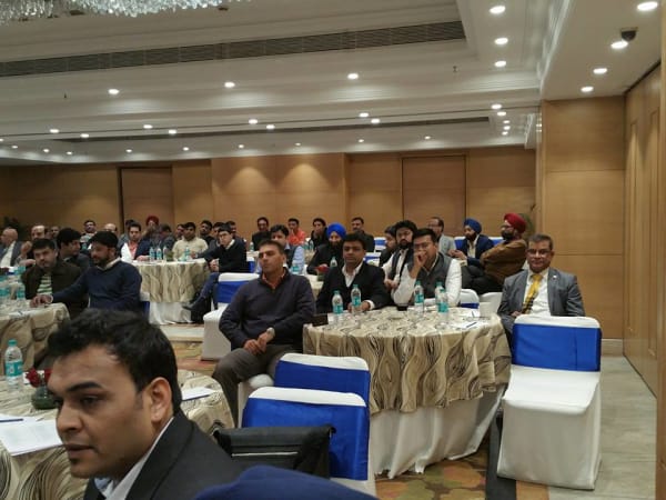 PRE CONFERENCE MEET DELHI