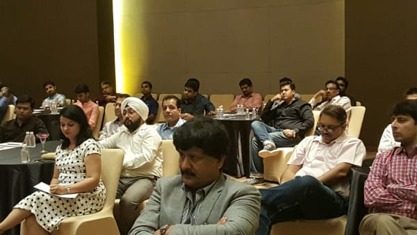 PRE CONFERENCE MEET AHMEDABAD