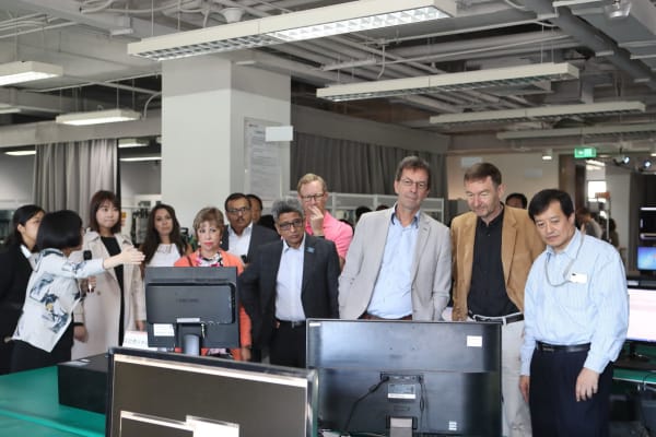 L9 MEET BEIJING CHINA