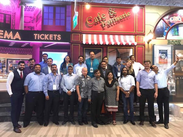 HP EVENT IN SINGAPORE