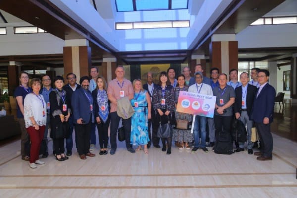 1ST DAY L9 MEET INDIA 2019