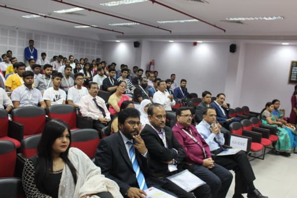 SIES COLLEGE IMPRESSION 2019