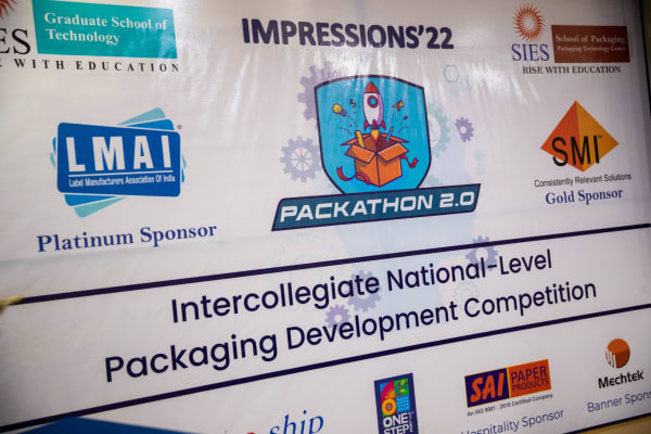 SIES COLLEGE IMPRESSION 2022