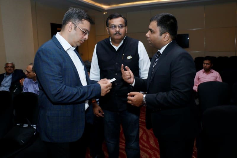 NETWORKING MEET MUMBAI photo 17