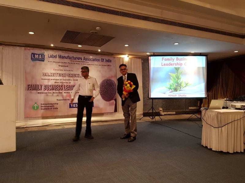 FAMILY BUSINESS LEADERSHIP PROGRAM MUMBAI photo 13