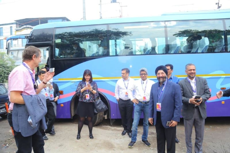 1ST DAY L9 MEET INDIA 2019 photo 8
