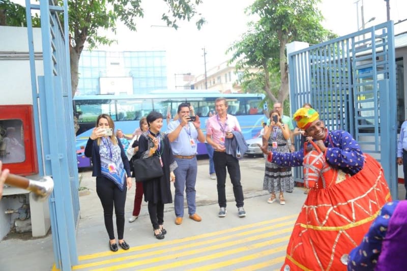 1ST DAY L9 MEET INDIA 2019 photo 12