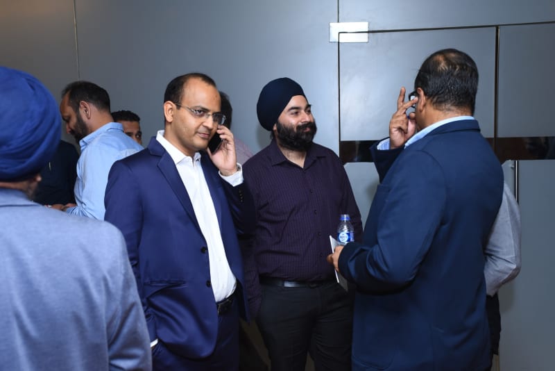 BRAND OWNERS MEET MUMBAI photo 8