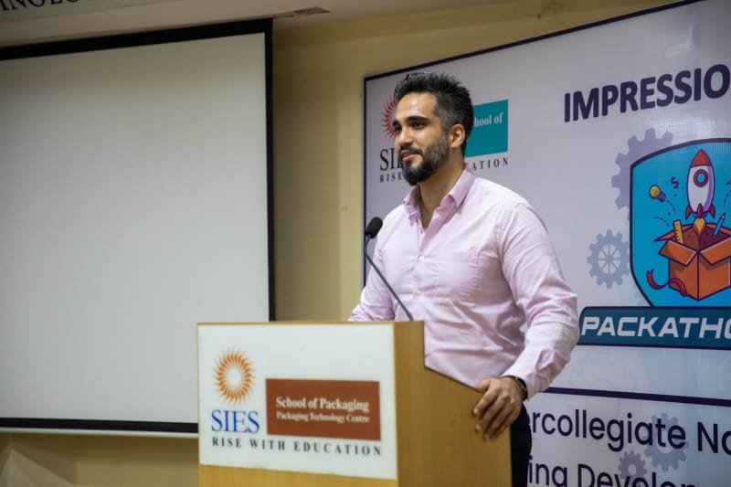 SIES COLLEGE IMPRESSION 2022 photo 13