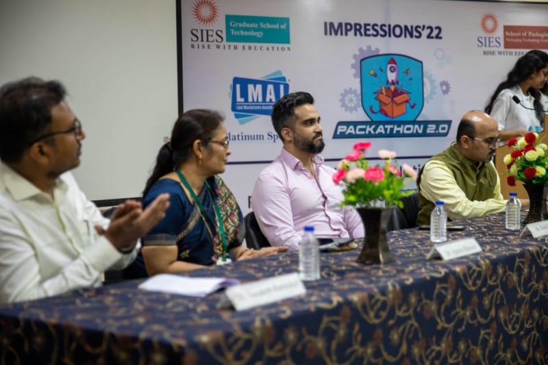 SIES COLLEGE IMPRESSION 2022 photo 8