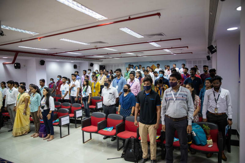 SIES COLLEGE IMPRESSION 2022 photo 15