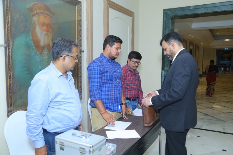 NETWORKING MEET HYDERABAD 2022 photo 14