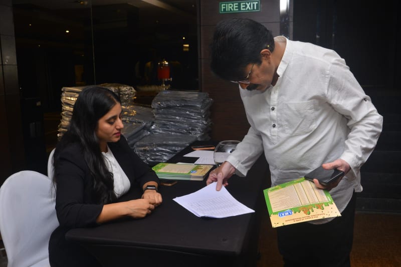 Bangalore Event on Sustainability & Extended Producers Responsibilities (EPR) photo 8