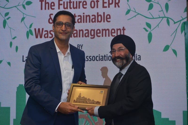 Bangalore Event on Sustainability & Extended Producers Responsibilities (EPR) photo 25