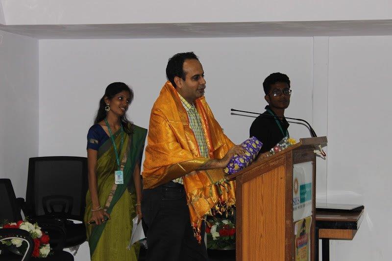 SIES COLLEGE IMPRESSION 2015 photo 3