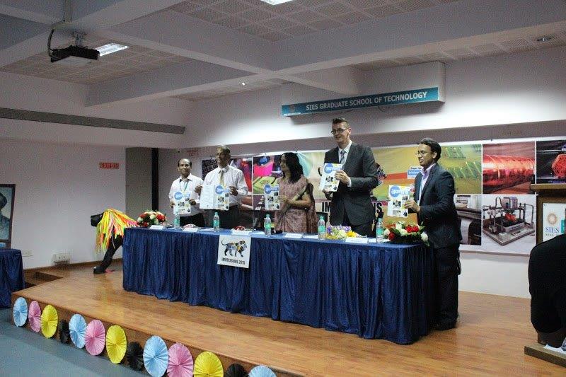 SIES COLLEGE IMPRESSION 2015 photo 5